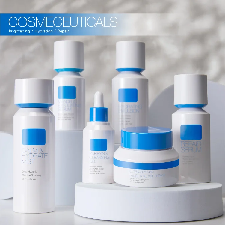 COSMECEUTICALS